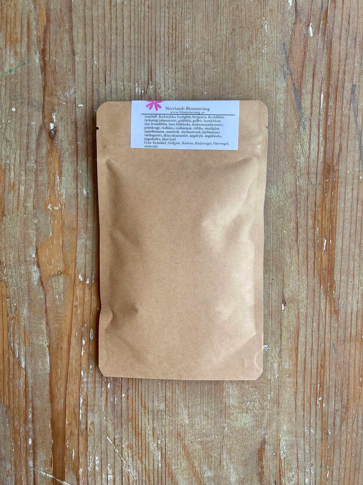 Ängsfröblandning svensk, 30gram