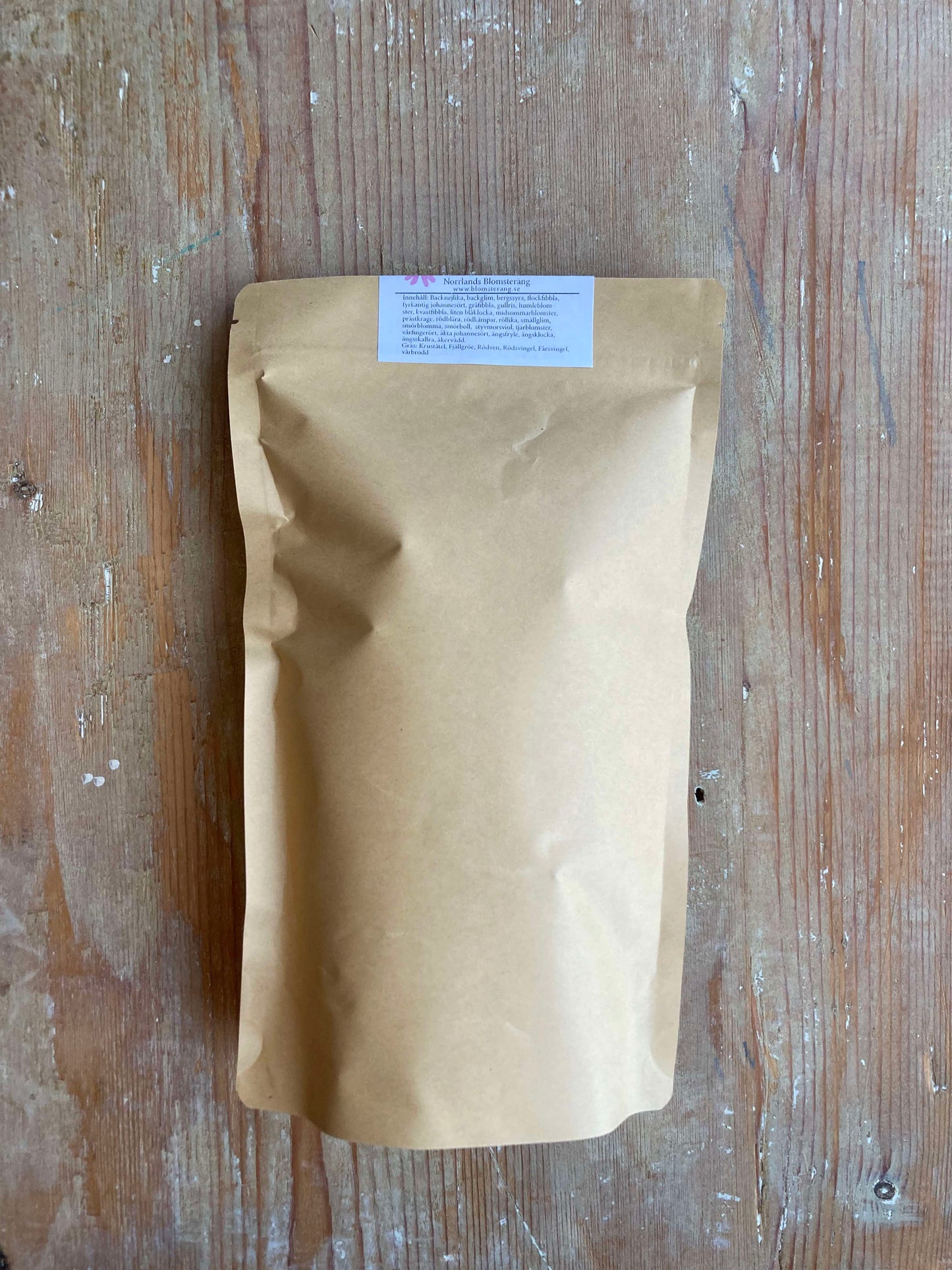 Ängsfröblandning svensk, 300 gram