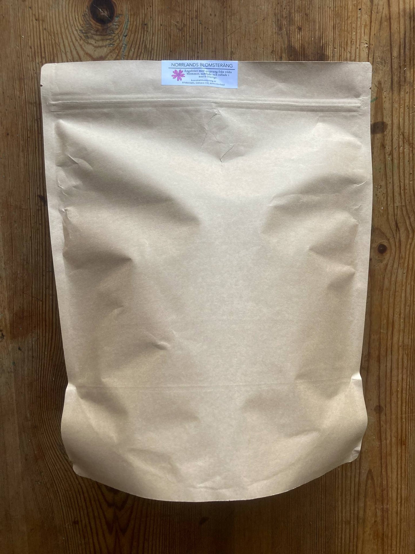 Ängsfröblandning svensk, 1000 gram